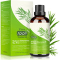 Aceite de Árbol de Té 100% Natural - Tratamiento Antiacné y Cuidado Multiusos en Tamaño de Viaje - 100 ML