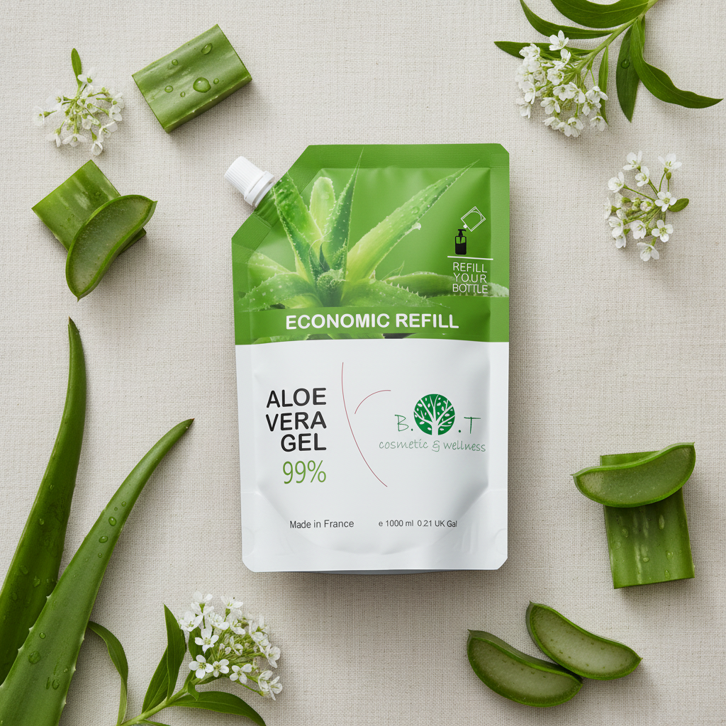 Aloe Vera Gel 100% Natural