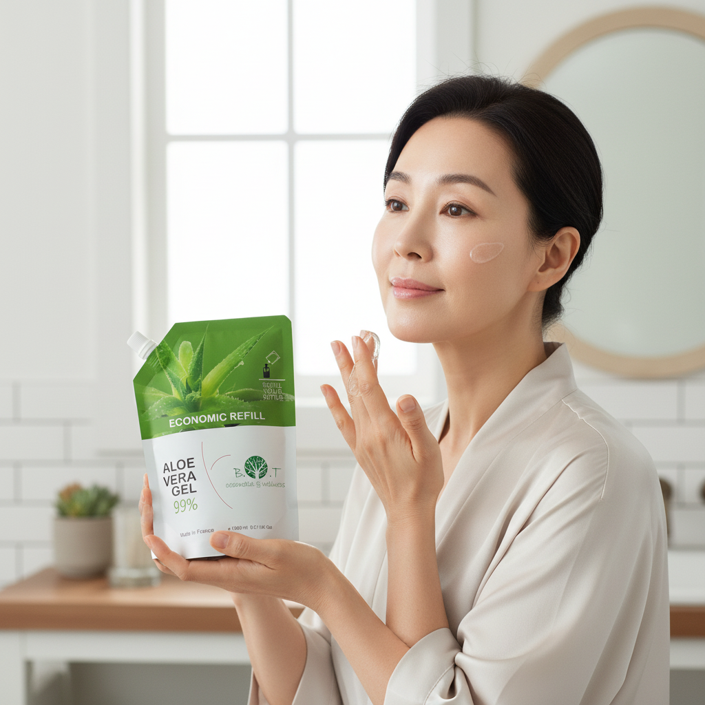 Aloe Vera Gel 100% Natural