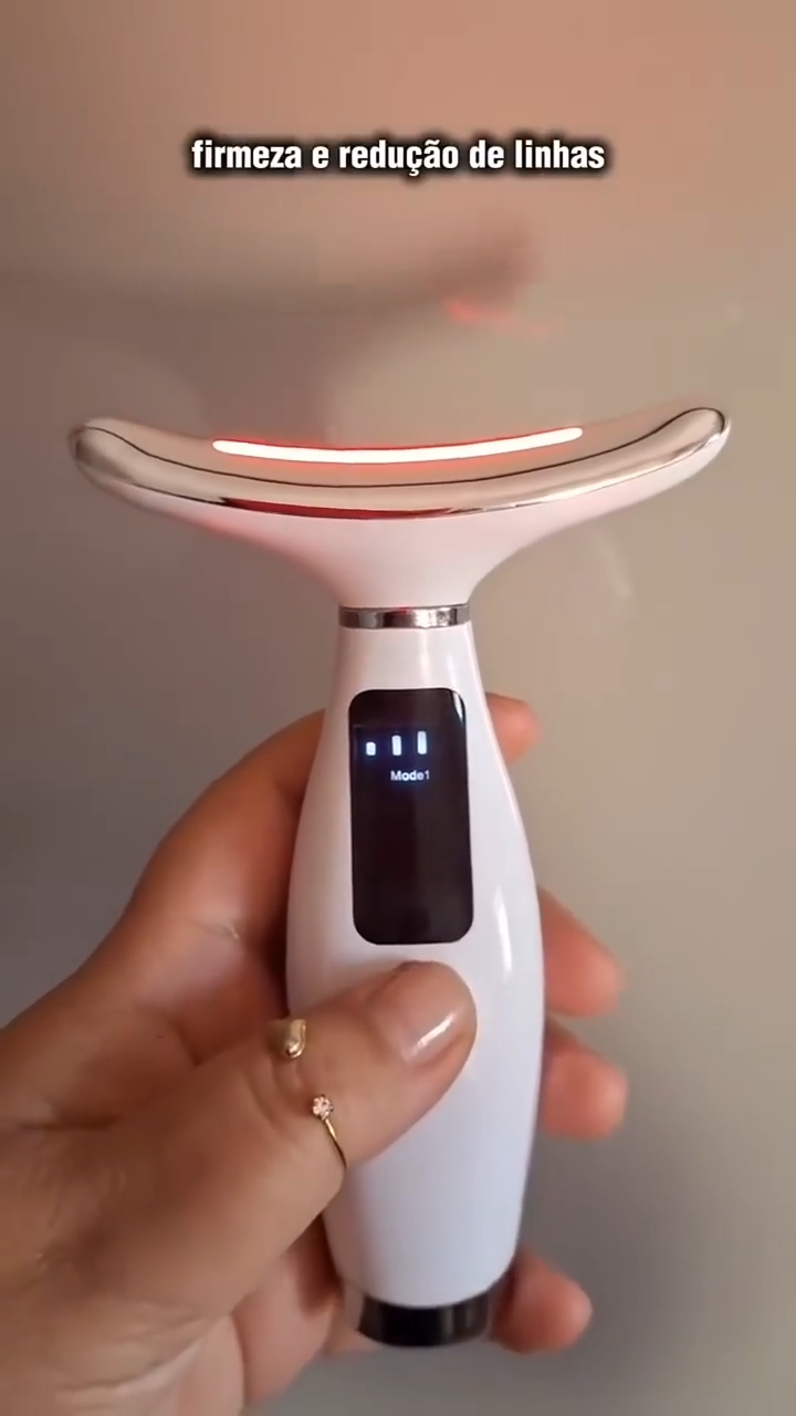 LumyraGlow™ Face & Neck Sculptor ✨